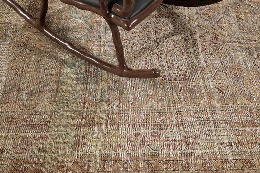 Persian Rug 1943 Antique Persian Shiraz 29322