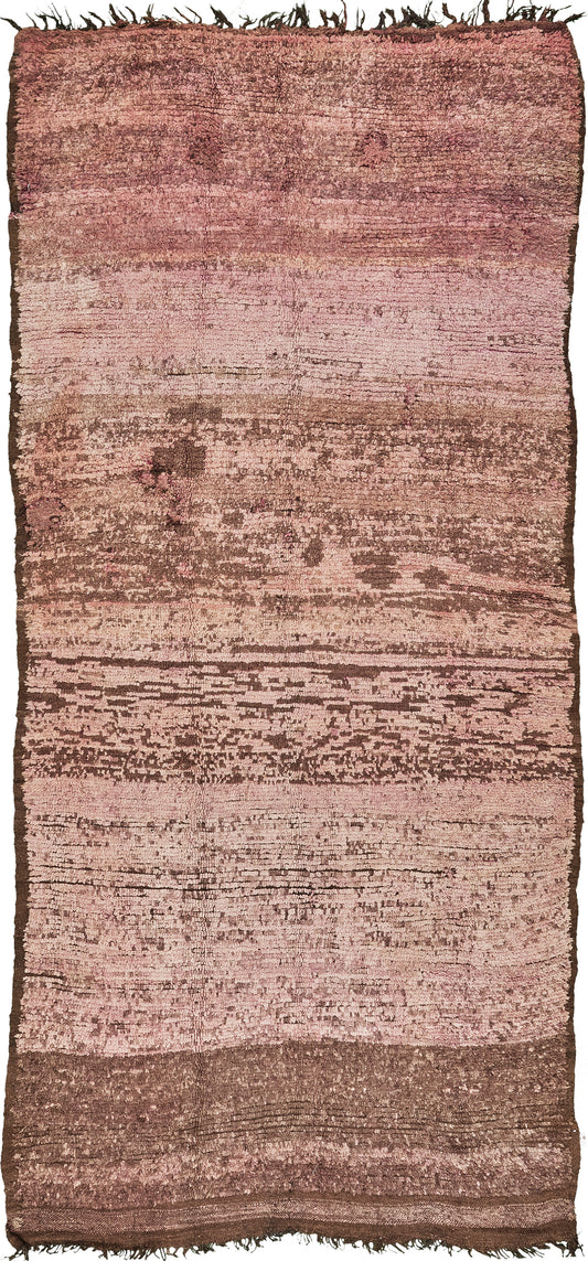 Modern Rug Image 12901 Vintage Moroccan Beni M'Guild Tribe Rug