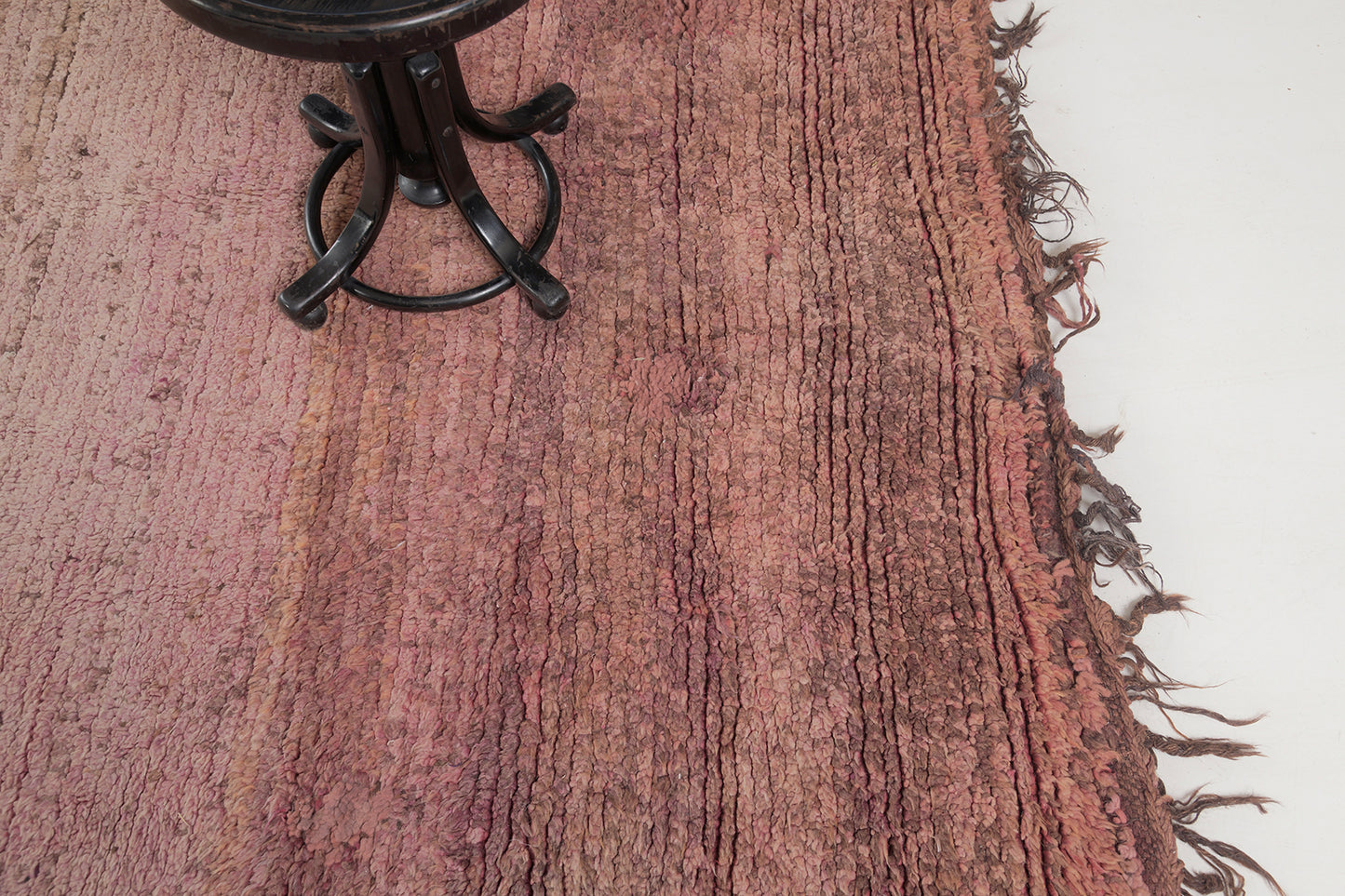 Modern Rug Image 12904 Vintage Moroccan Beni M'Guild Tribe Rug