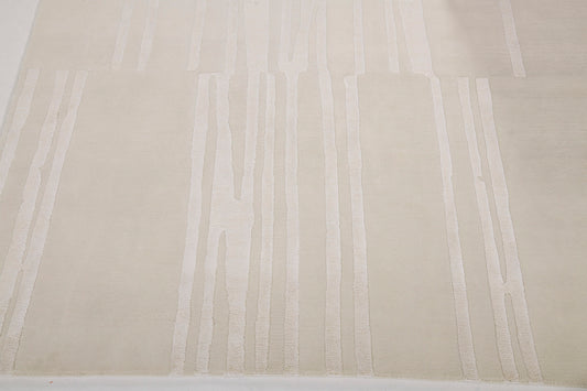 Modern Rug Image 8943 Notes, Design Rhymes Collection