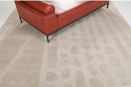 Modern Rug Image 6464 Maize by Erinn V.