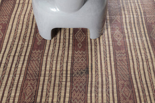 Vintage African Tuareg Mat