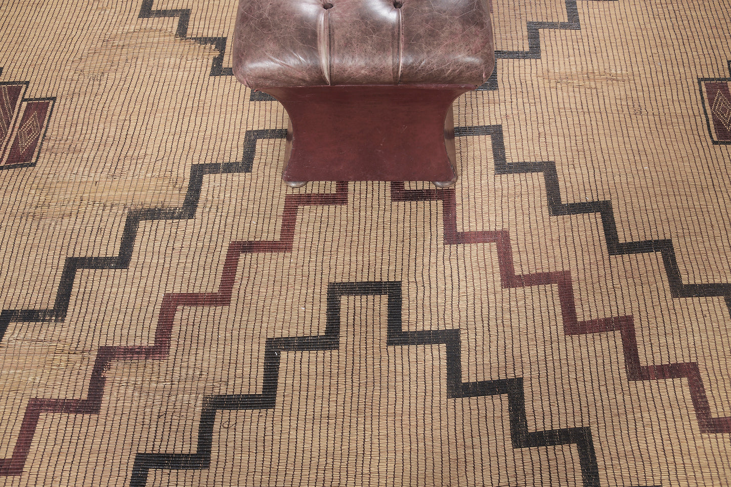 Vintage African Tuareg Mat