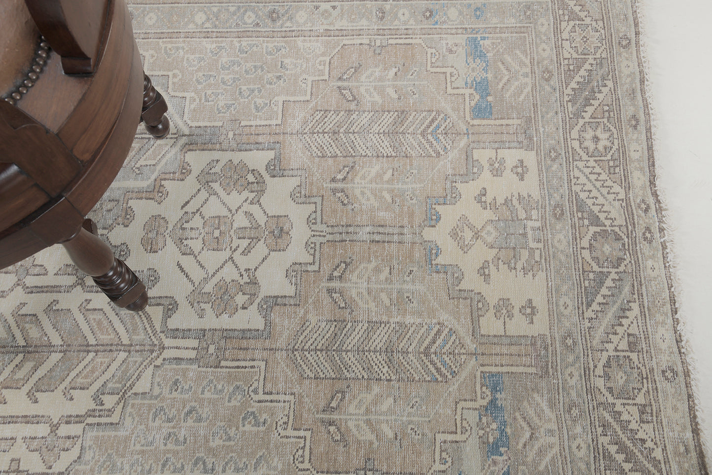 Persian Rug 3205 Vintage Persian Afshar 29392