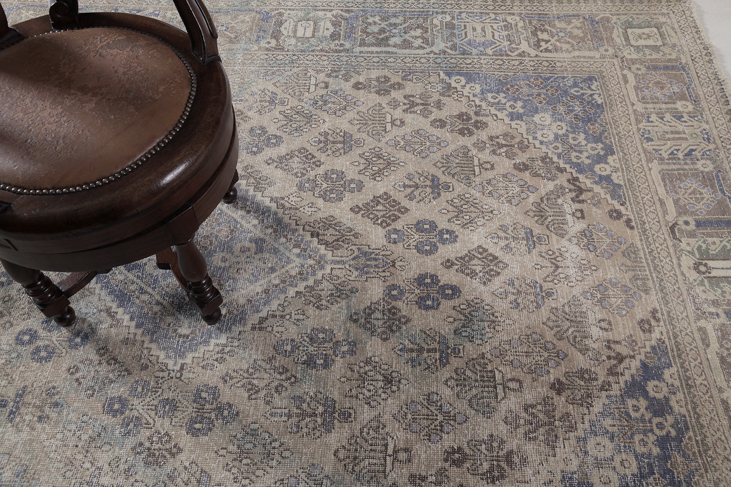 Persian Rug 3581 Vintage Persian Joshegan 29394