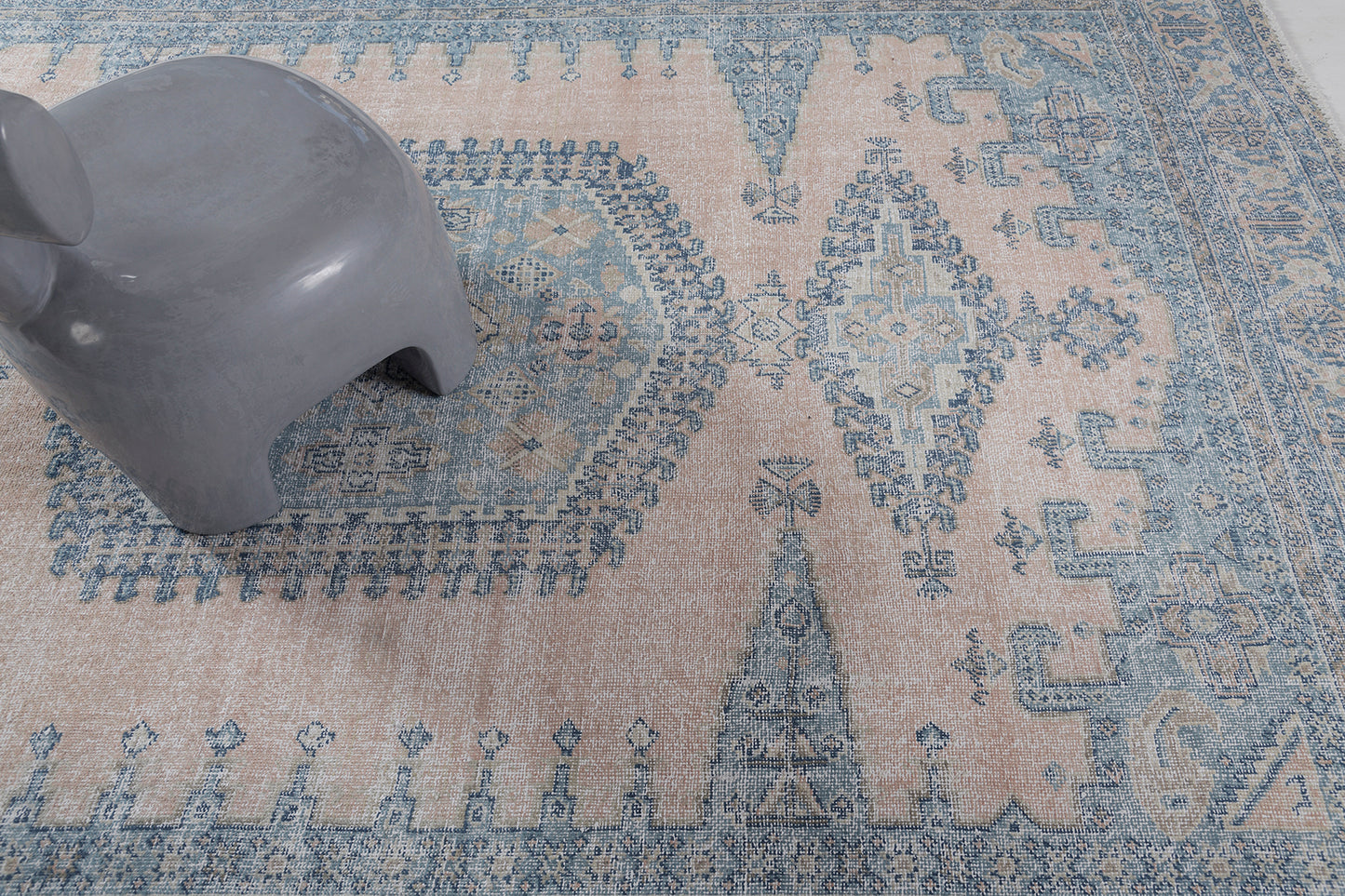 Persian Rug 3215 Vintage Persian Afshar 29395