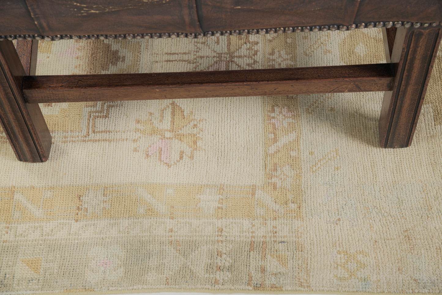 Vintage Turkish Anatolian Anadol Rug