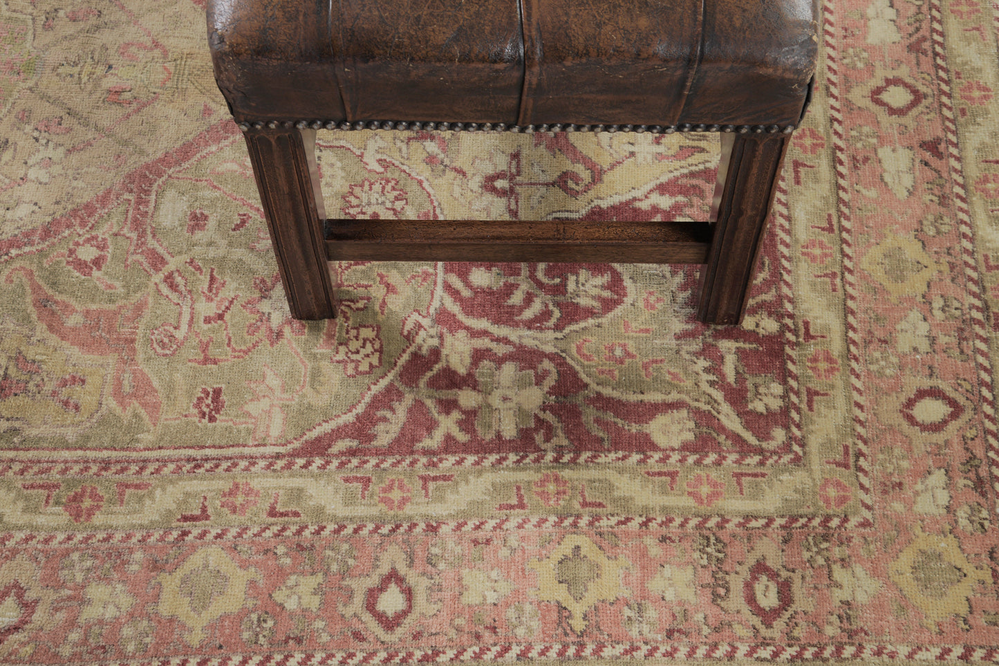 Vintage Turkish Anatolian Urgup Rug
