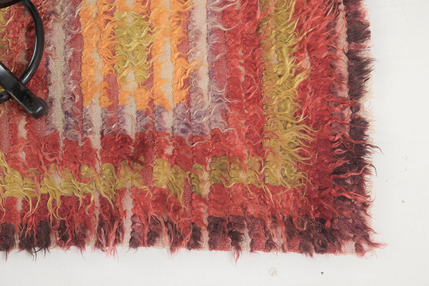 Vintage Turkish Anatolian Tulu