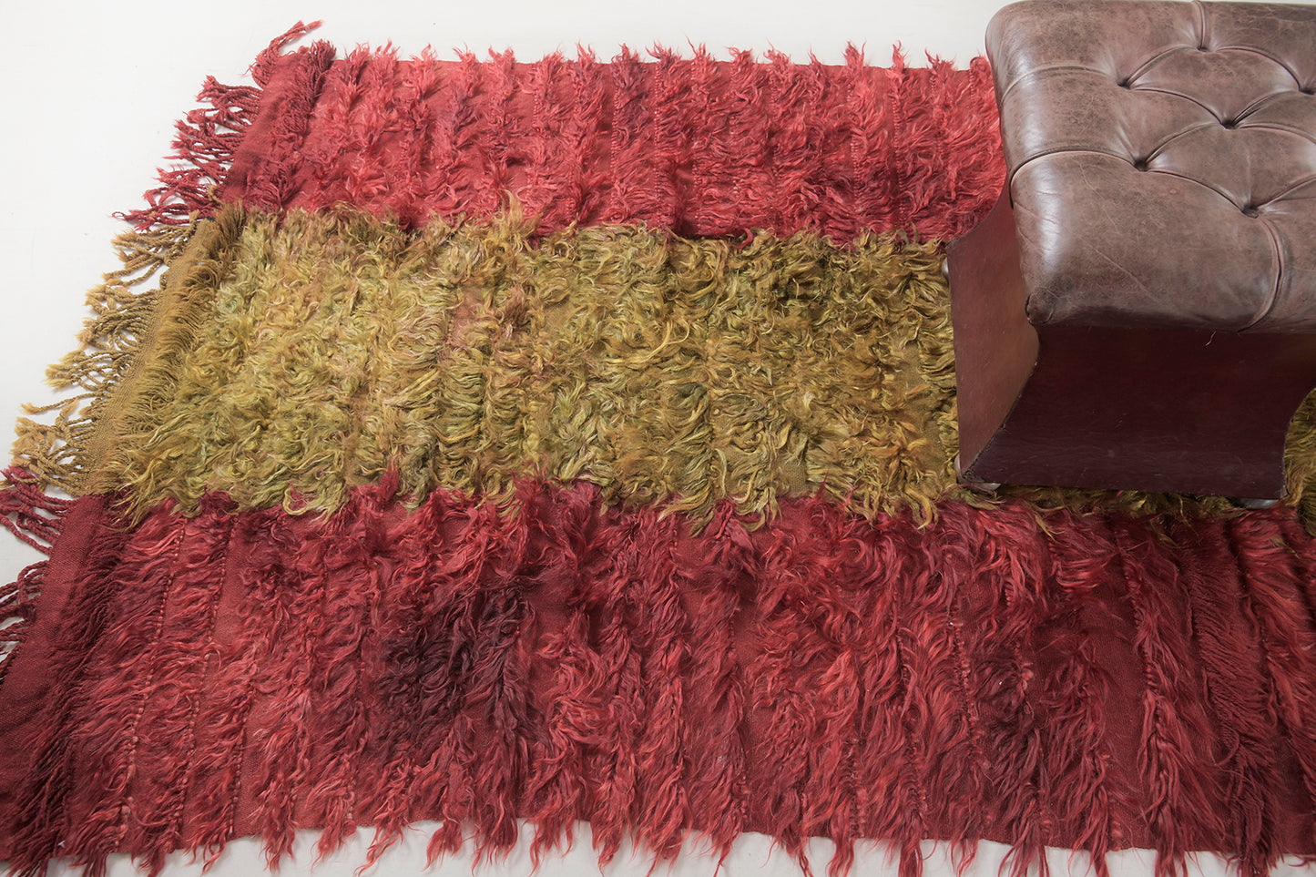 Vintage Turkish Anatolian Tulu