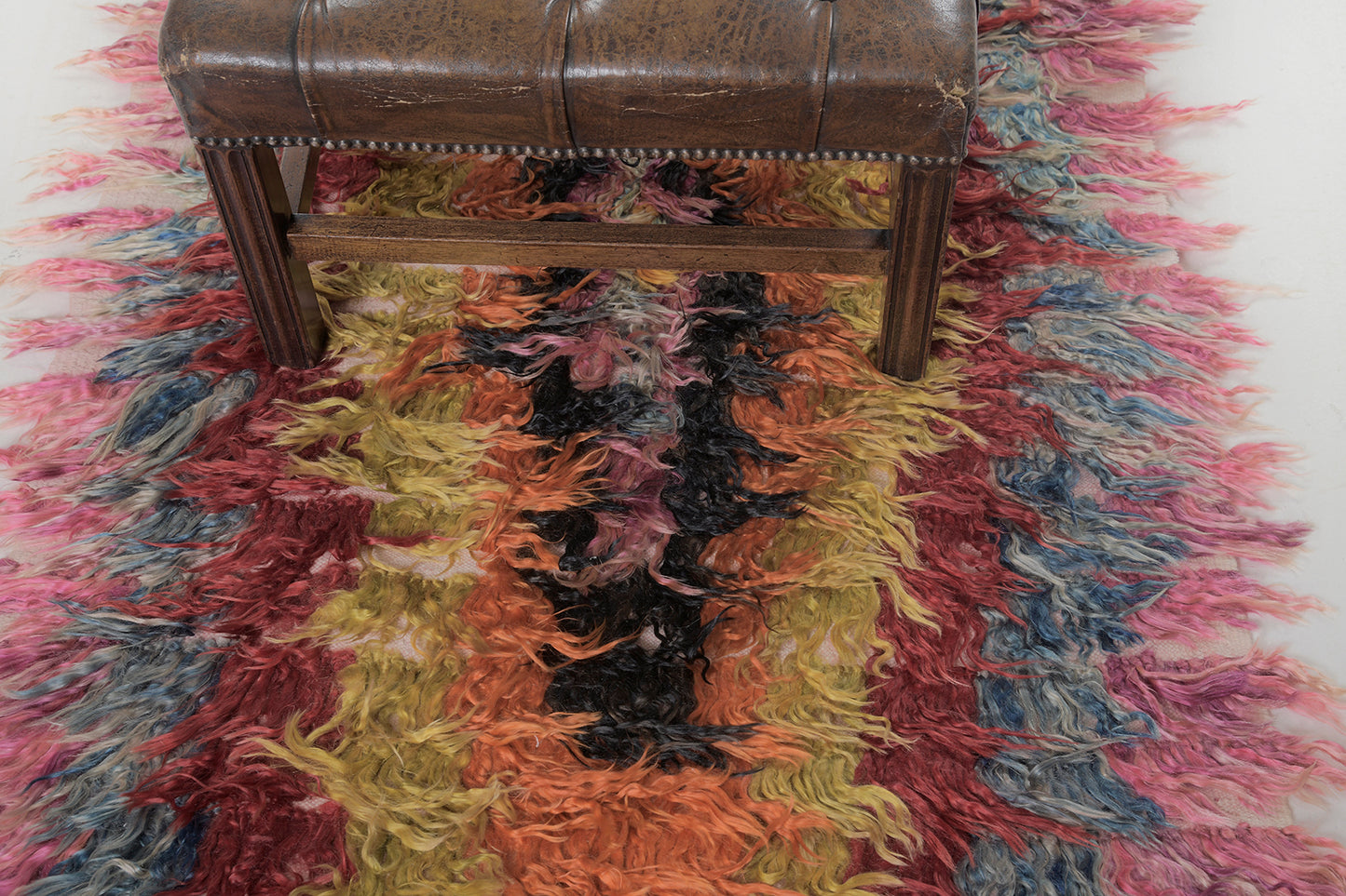 Vintage Turkish Anatolian Tulu