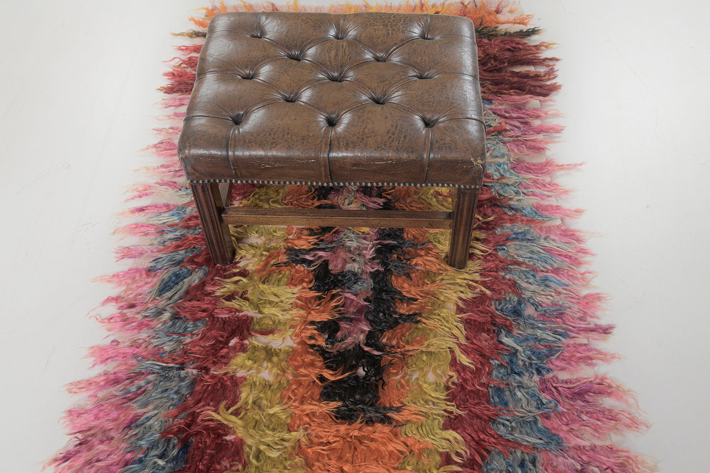 Vintage Turkish Anatolian Tulu