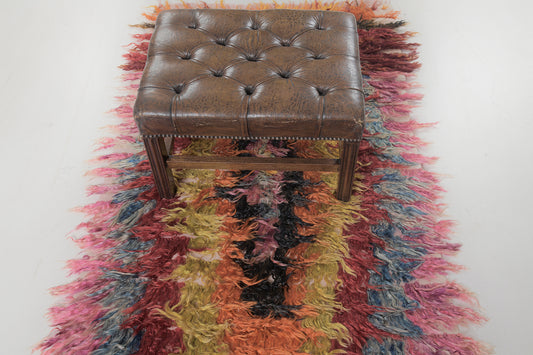 Vintage Turkish Anatolian Tulu