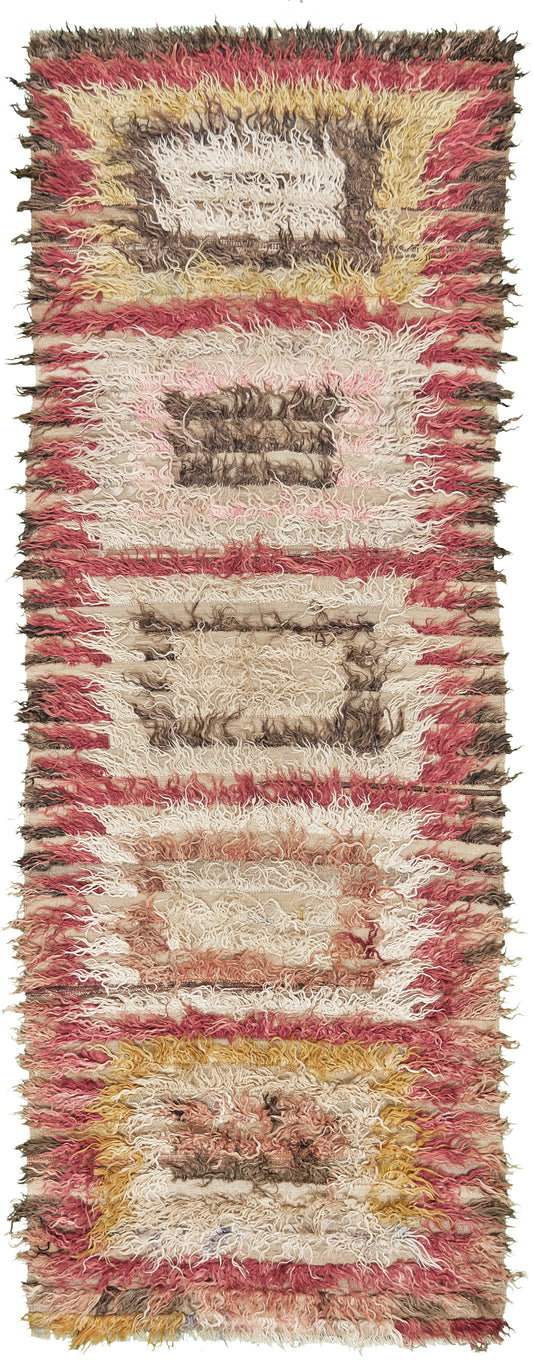 Vintage Turkish Anatolian Tulu