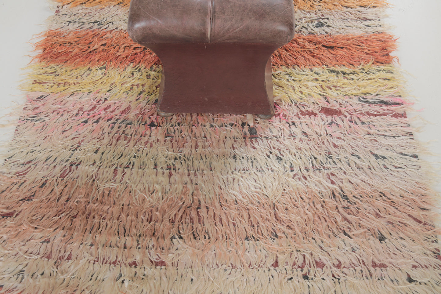Vintage Turkish Anatolian Tulu
