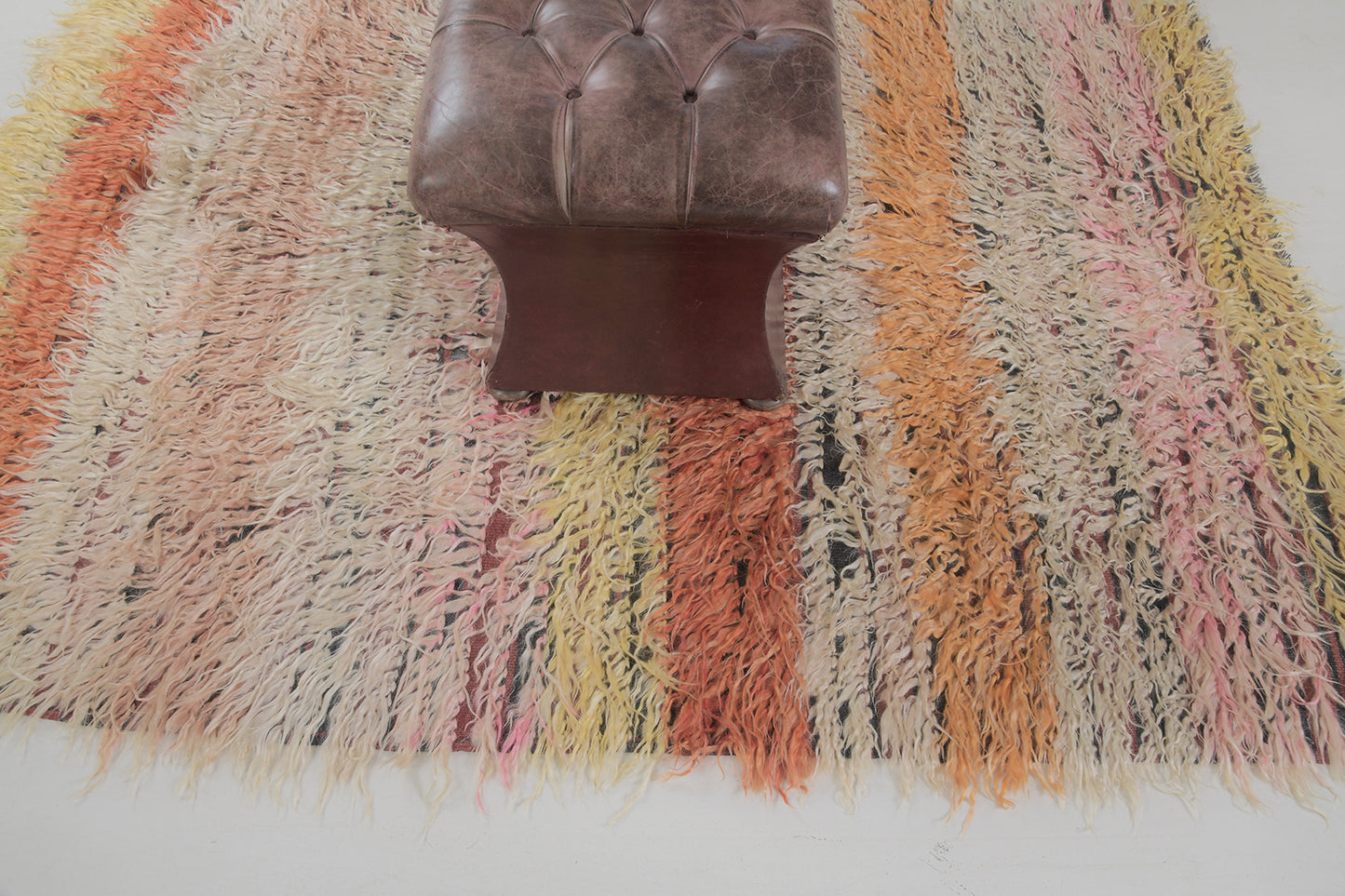 Vintage Turkish Anatolian Tulu