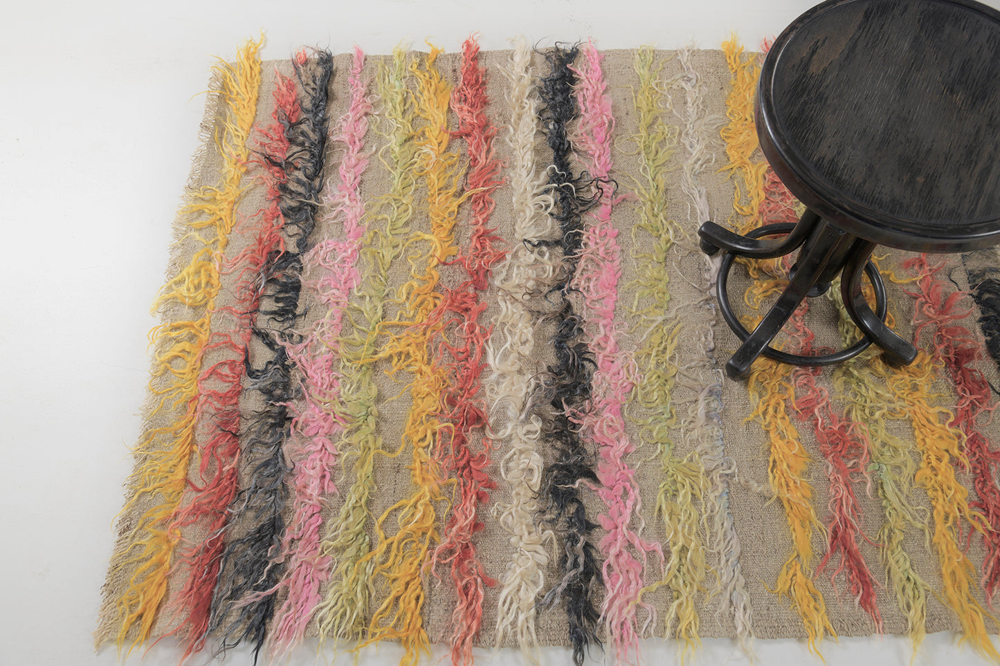 Vintage Turkish Anatolian Tulu