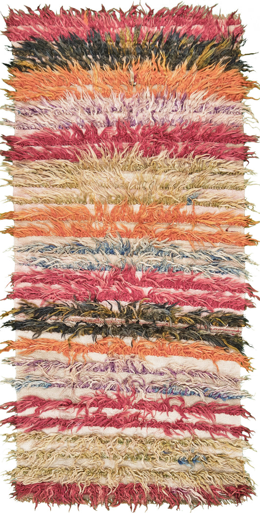 Vintage Turkish Anatolian Tulu