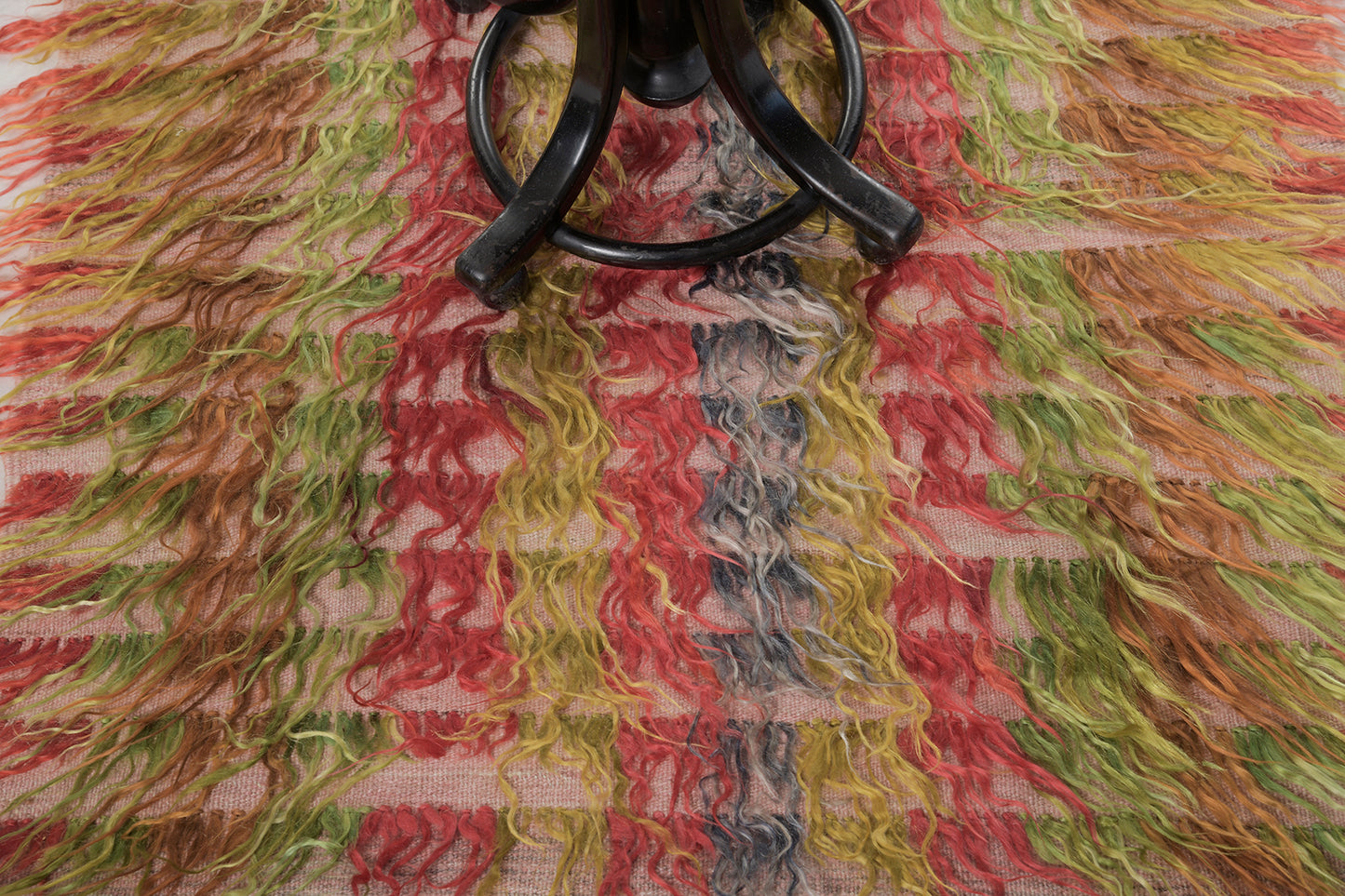 Vintage Turkish Anatolian Tulu