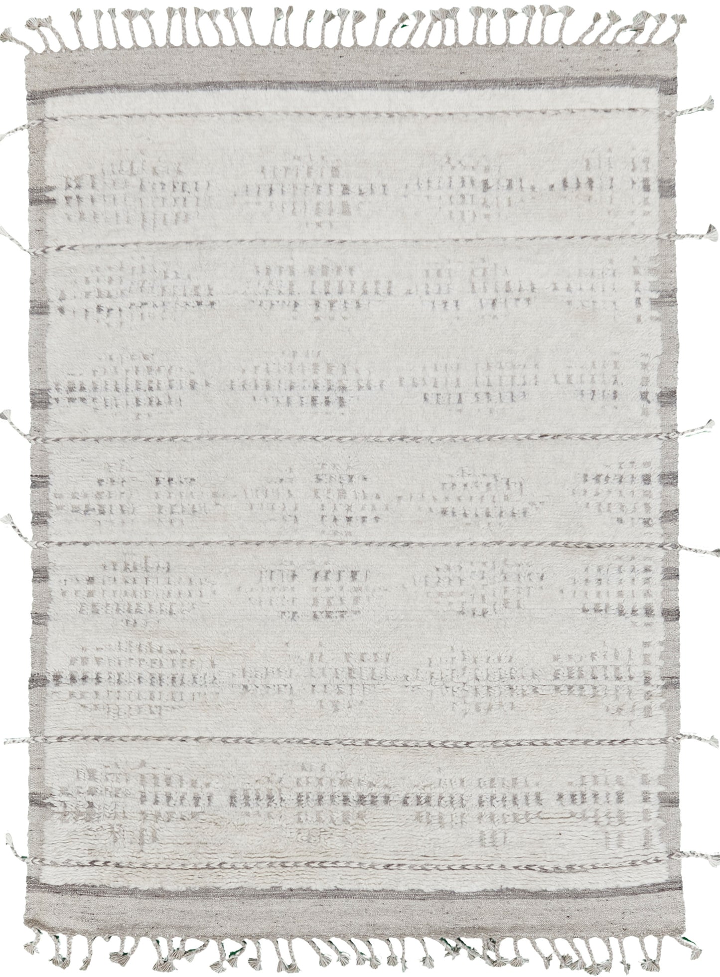 Modern Rug Image 10785 Spoonbill, Sandpiper Collection
