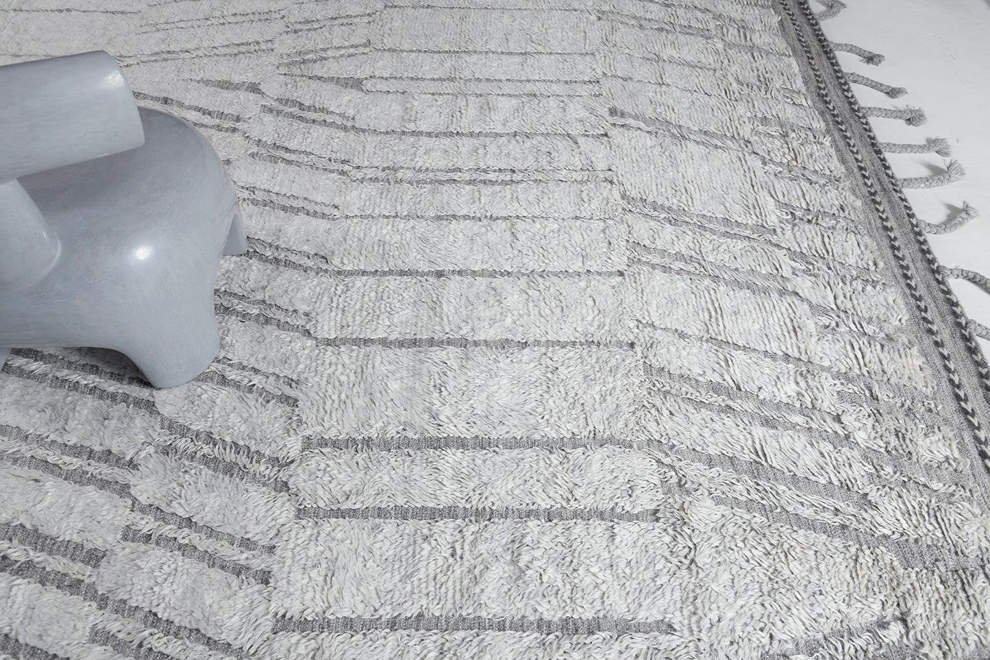 Modern Rug Image 10340 Snipe, Sandpiper Collection