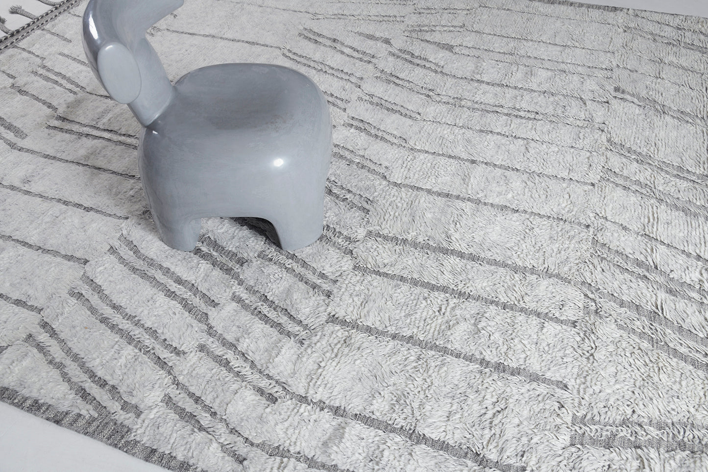 Modern Rug Image 10341 Snipe, Sandpiper Collection