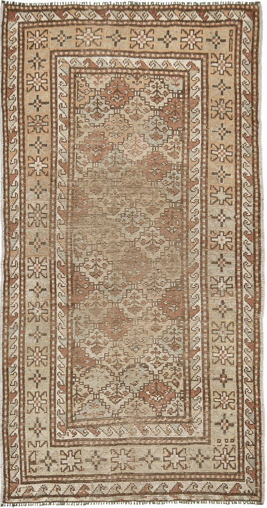 Antique Caucasian Kazak