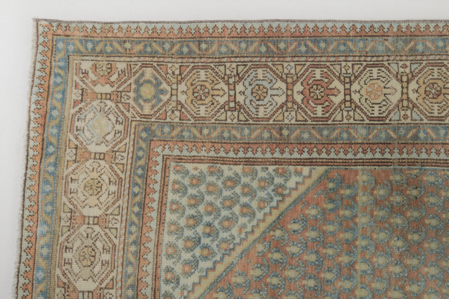 Persian Rug 1324 Antique Persian Malayer 29486