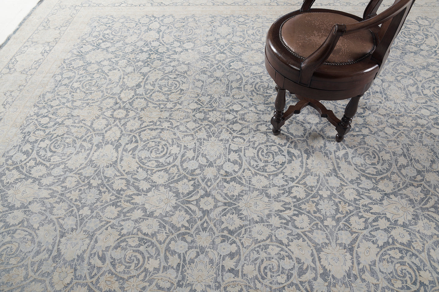 Persian Rug 693 Antique Persian Kerman 29491