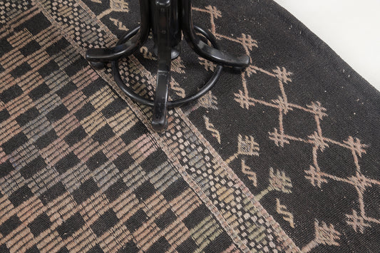 Vintage Turkish Anatolian Jejim Kilim