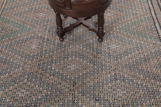 Vintage Turkish Anatolian Jejim Kilim