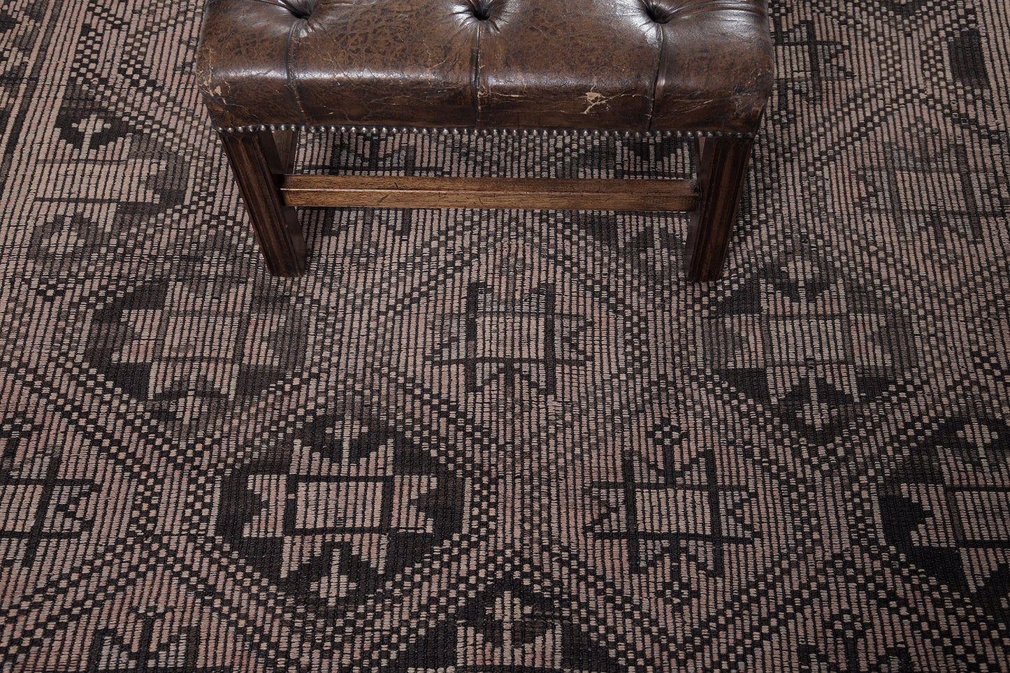 Vintage Turkish Anatolian Jejim Kilim