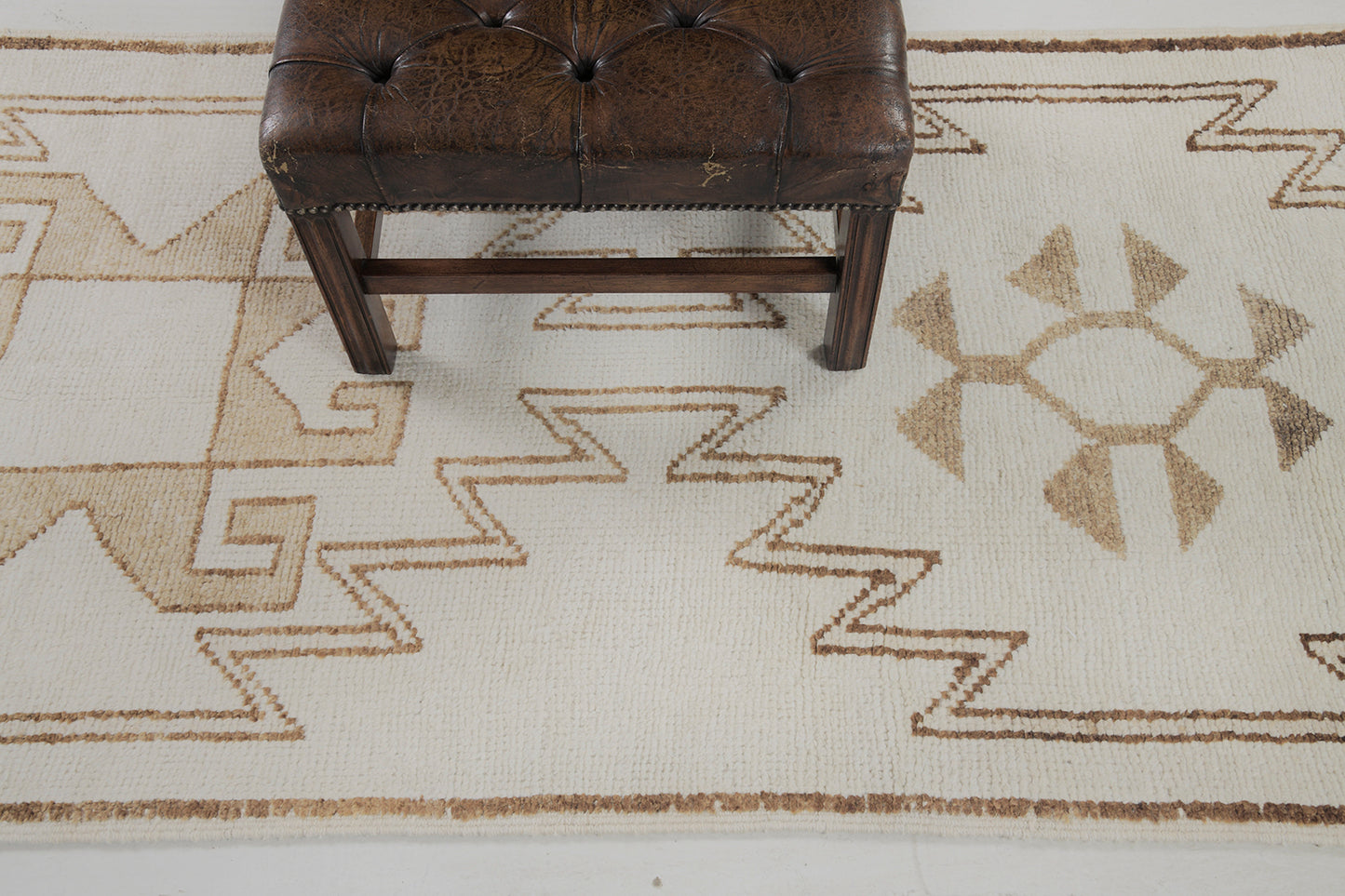 Vintage Turkish Kurdish Runner