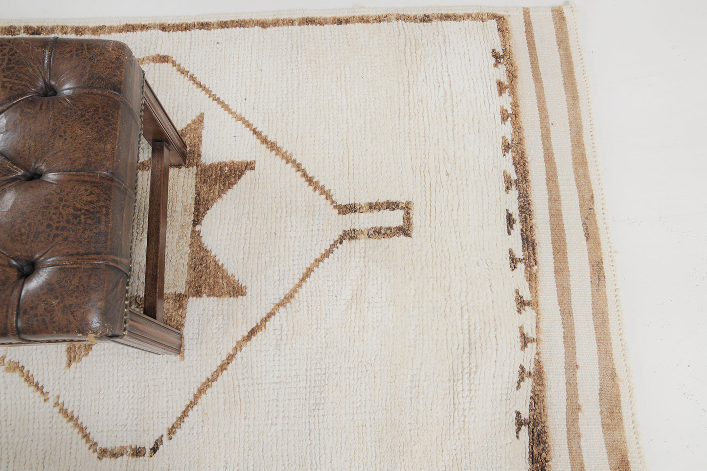 Vintage Turkish Kurdish Runner