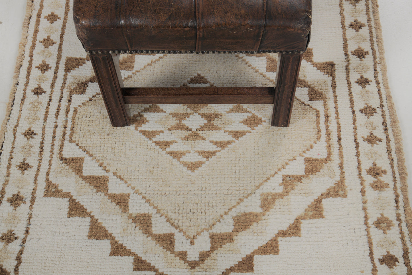 Vintage Turkish Kurdish Runner