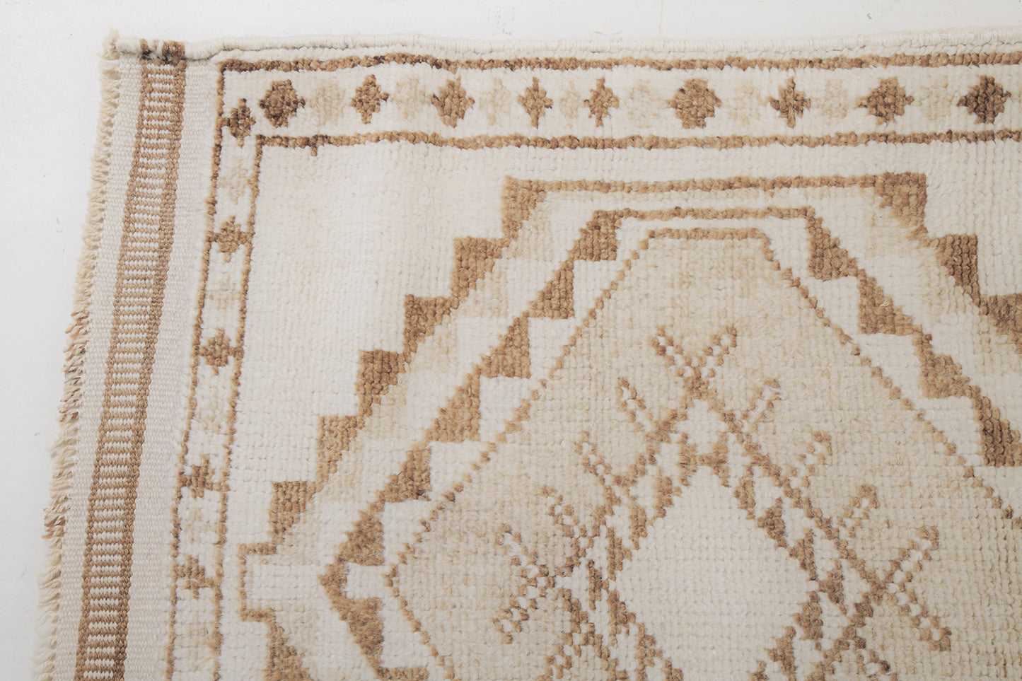 Vintage Turkish Kurdish Runner