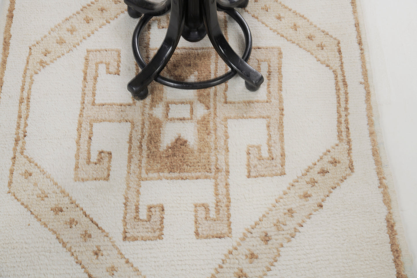 Vintage Turkish Kurdish Runner