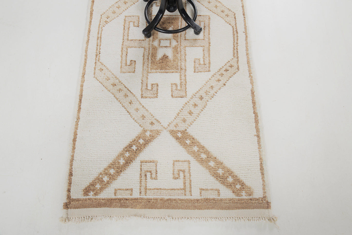 Vintage Turkish Kurdish Runner