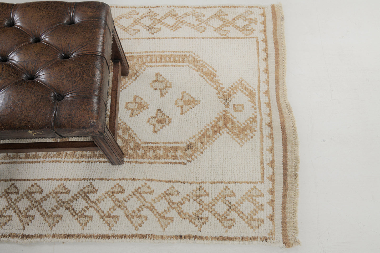 Vintage Turkish Kurdish Runner