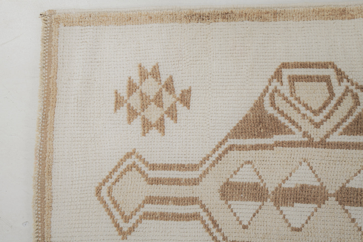 Vintage Turkish Kurdish Runner