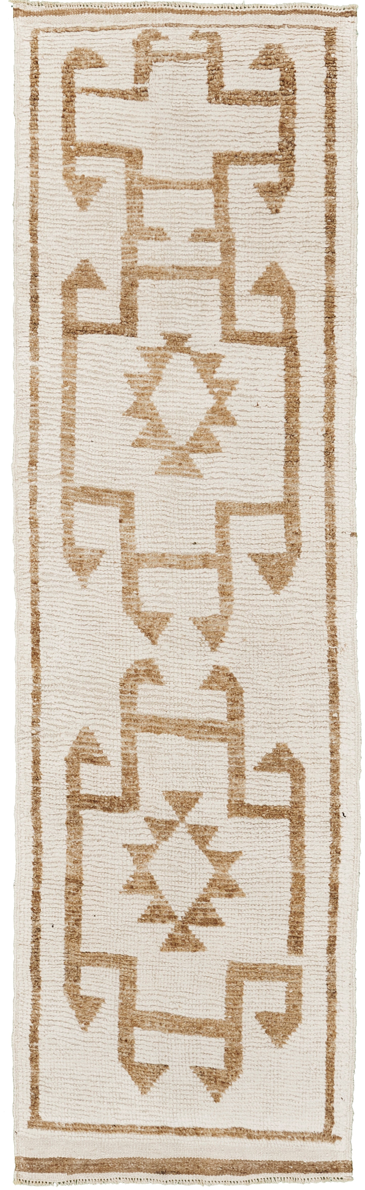 Vintage Turkish Kurdish Runner