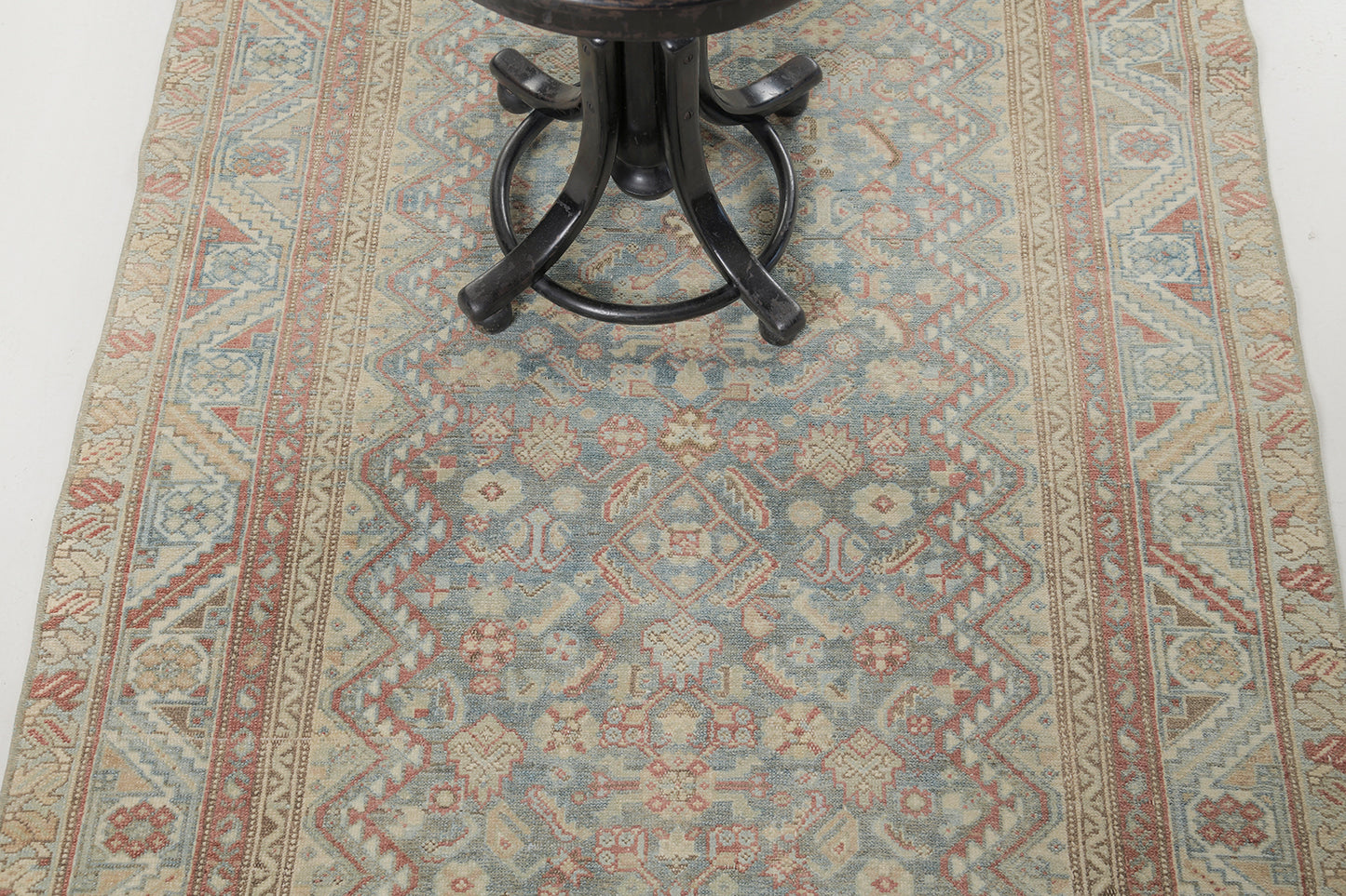 Persian Rug 1768 Antique Persian Malayer Runner 29532