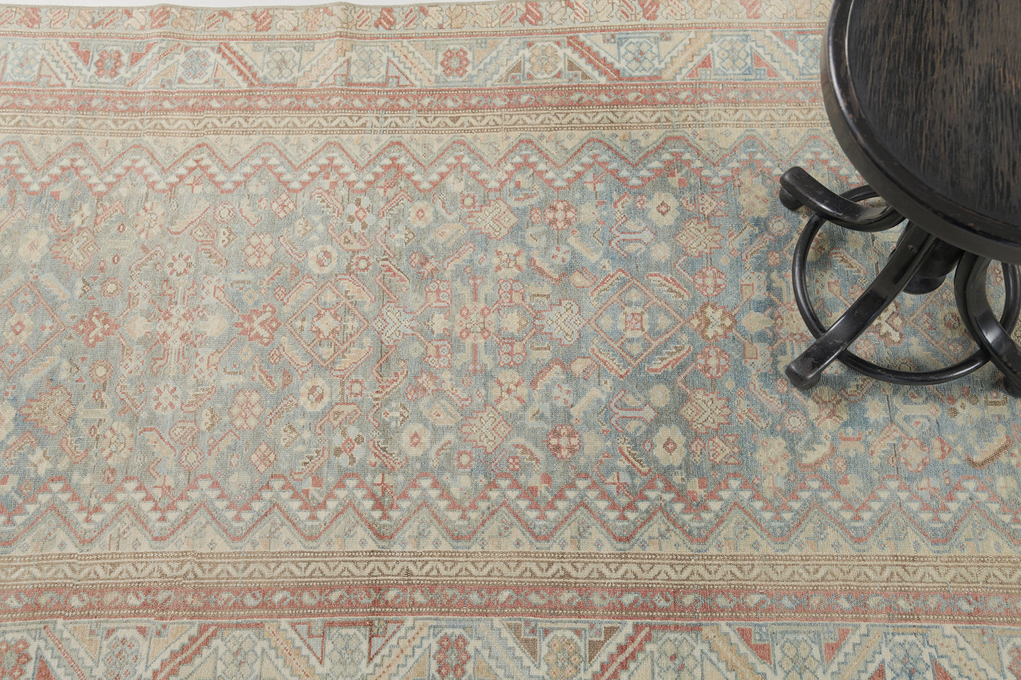 Persian Rug 1770 Antique Persian Malayer Runner 29532
