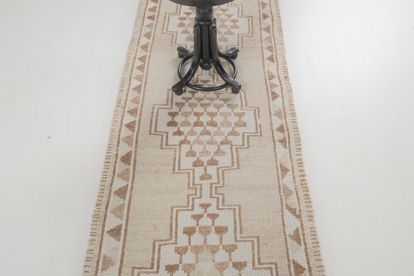 Persian Rug 844 Antique Persian Kurdish Runner 29549