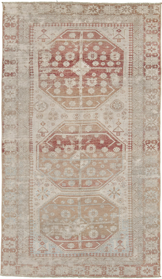 Antique Caucasian Shirvan