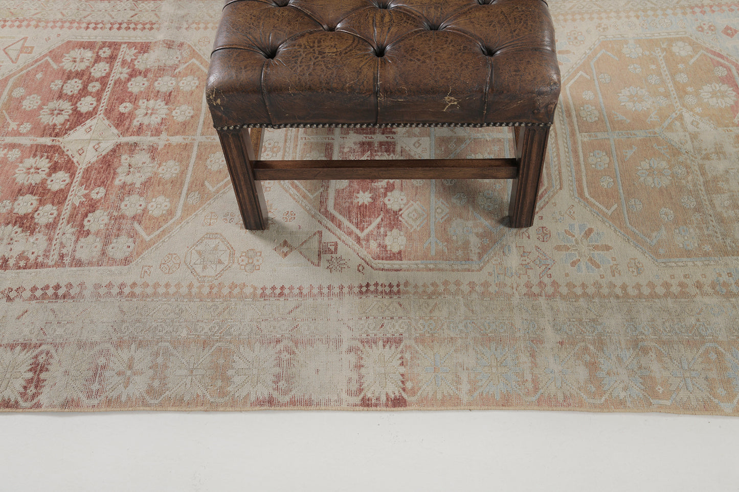 Antique Caucasian Shirvan