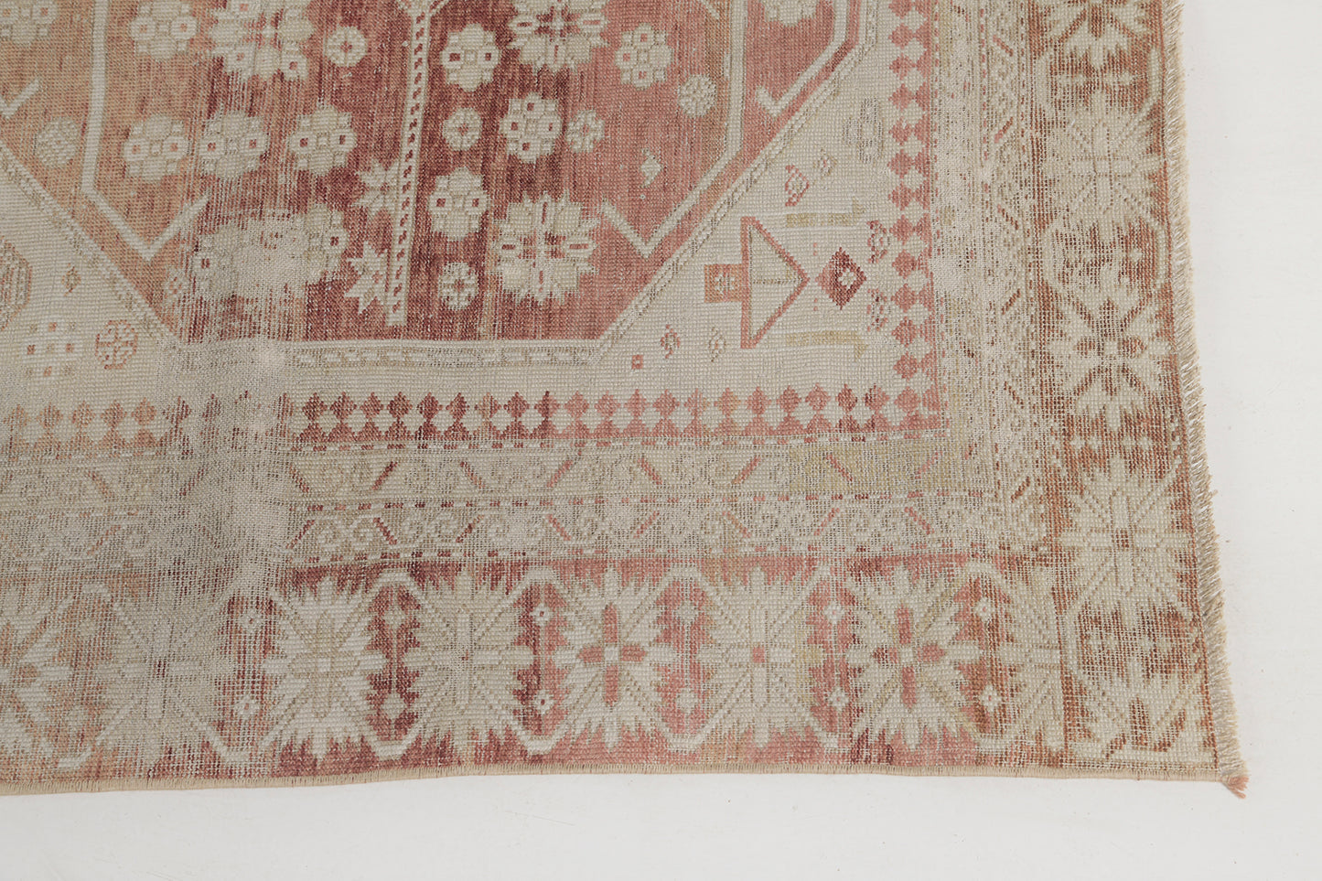 Antique Caucasian Shirvan
