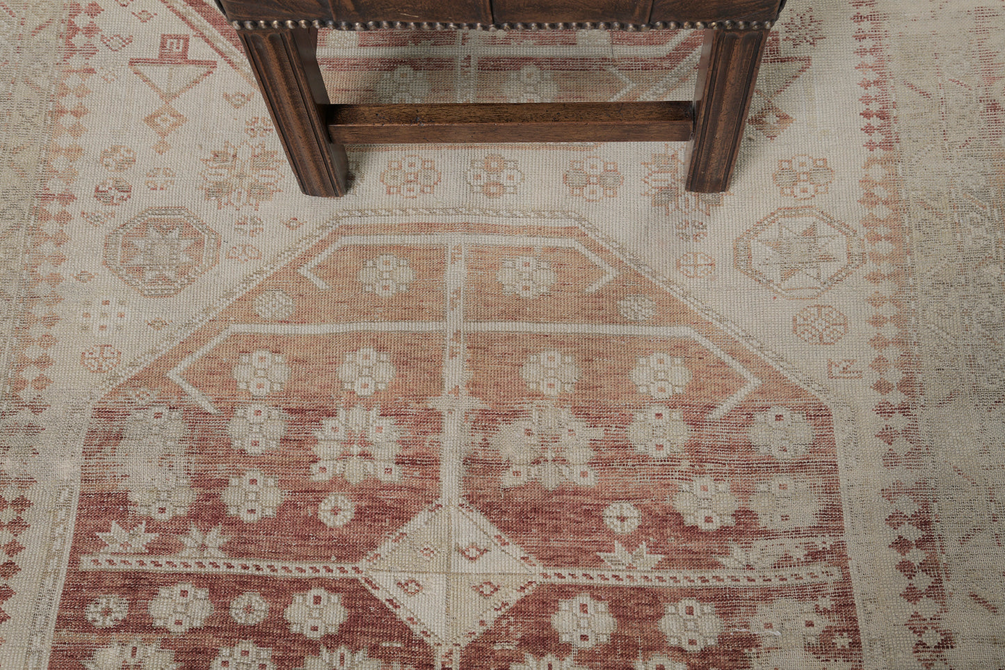 Antique Caucasian Shirvan