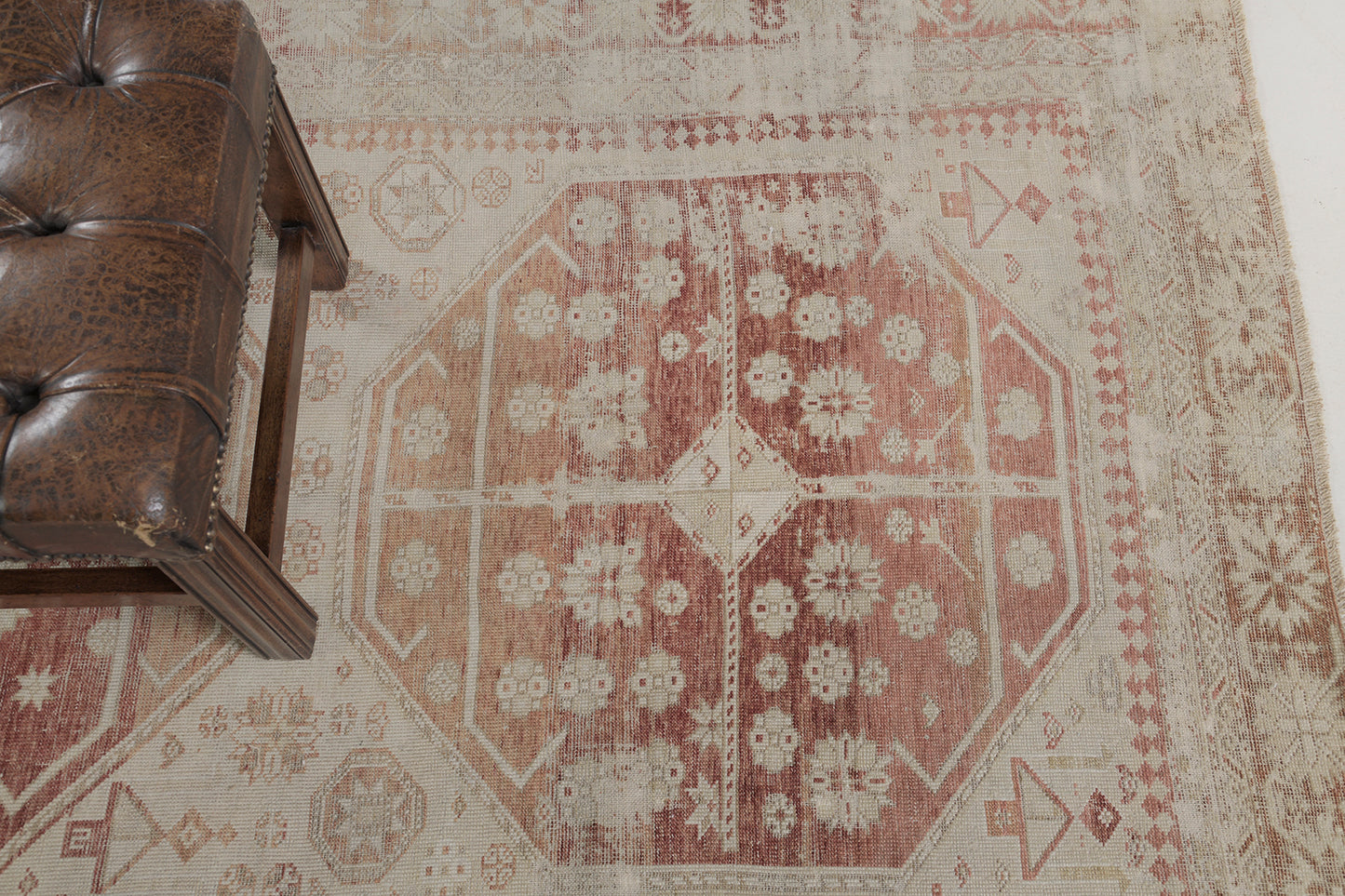 Antique Caucasian Shirvan