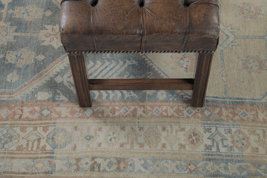 Persian Rug 853 Antique Persian Kurdish Runner 29556